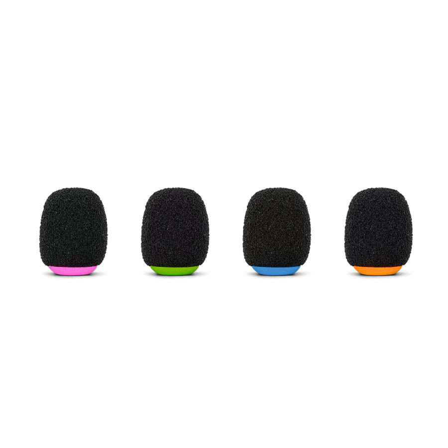 Rode Microphones COLORS 2 Set of Coloured Identification Tags for Wire ...