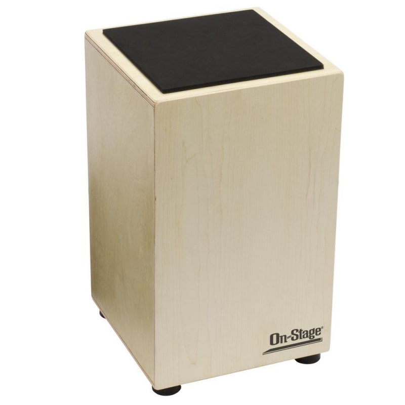 On-Stage WFC3200 Fixed Snare Wood Cajon