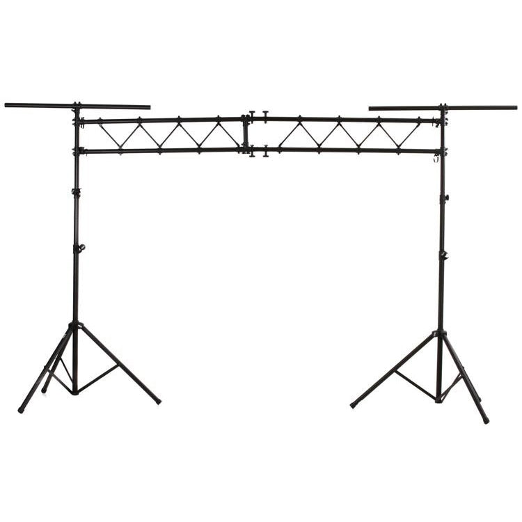 On-Stage LS7730 Lighting Stand Truss System w/ T-Bars