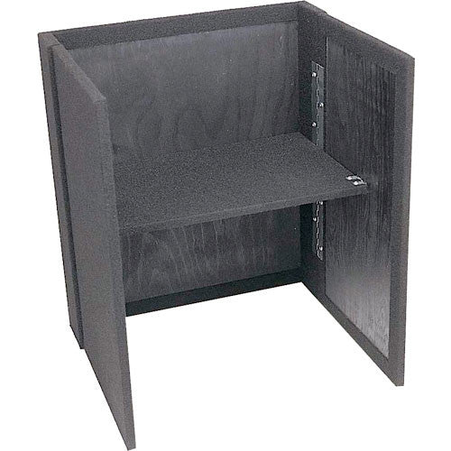 Odyssey CF2124 Carpeted Folding DJ Stand