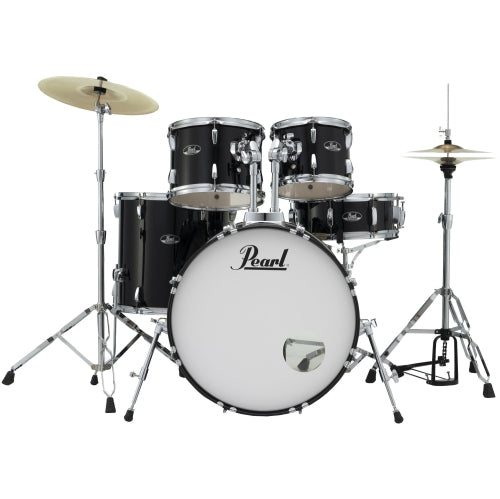 Pearl RS505CC RoadShow Series 5-Piece Kit W/ Hardware & Cymbals
