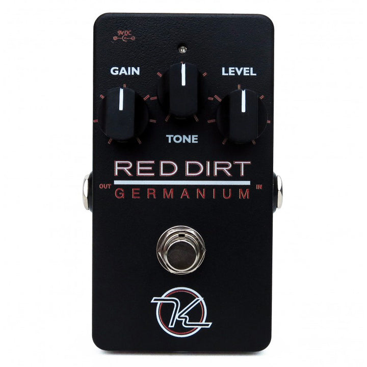 Keeley Red Dirt Germanium Overdrive Guitar Pedal