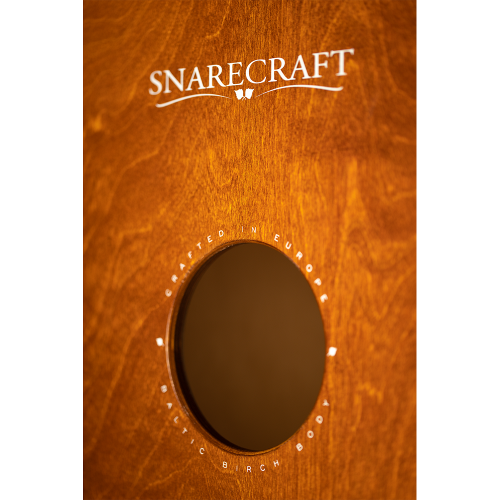 Meinl SC100AB-B - Snarecraft Cajon 100, Baltic Birch, Almond Birch