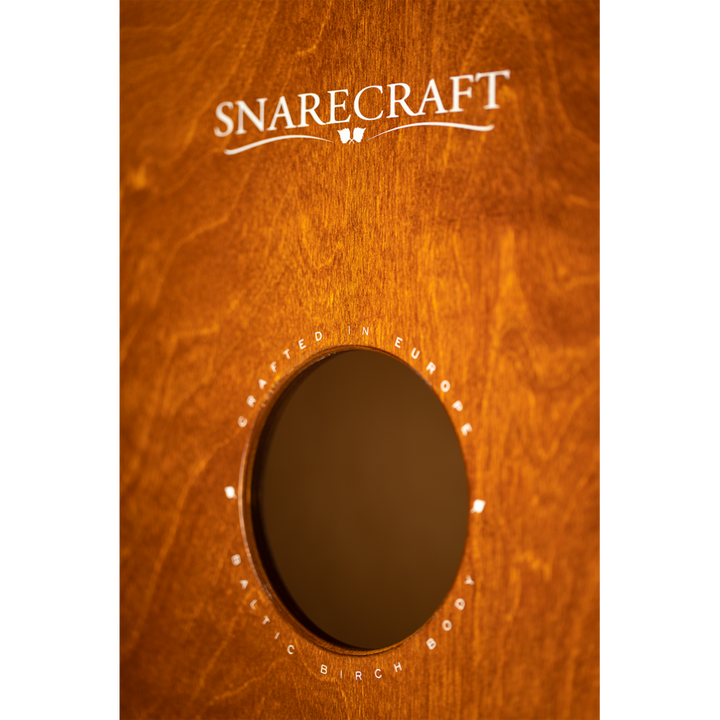 Meinl SC100AB-B - Snarecraft Cajon 100, Baltic Birch, Almond Birch