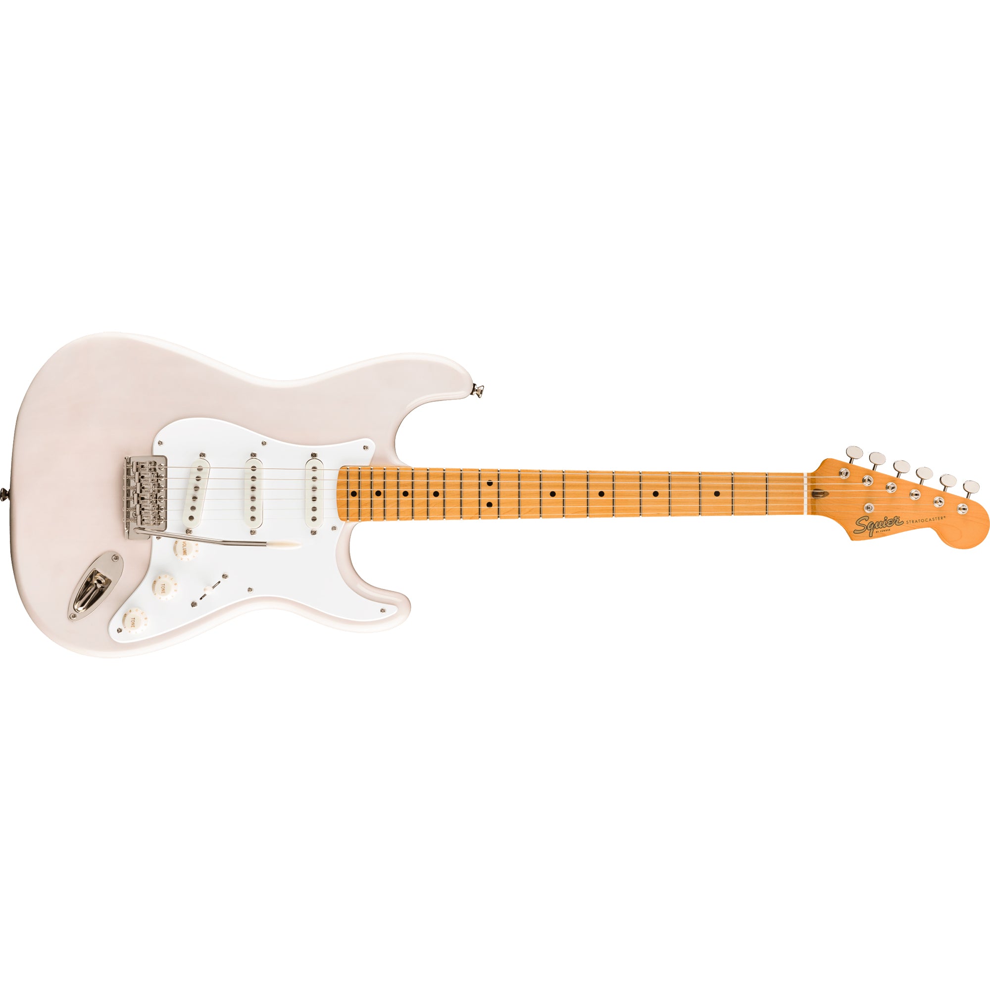 Squier Classic Vibe '50s Stratocaster Electric Guitar – Music City