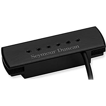 Seymour Duncan SA-3XL Adjustable Woody, Black