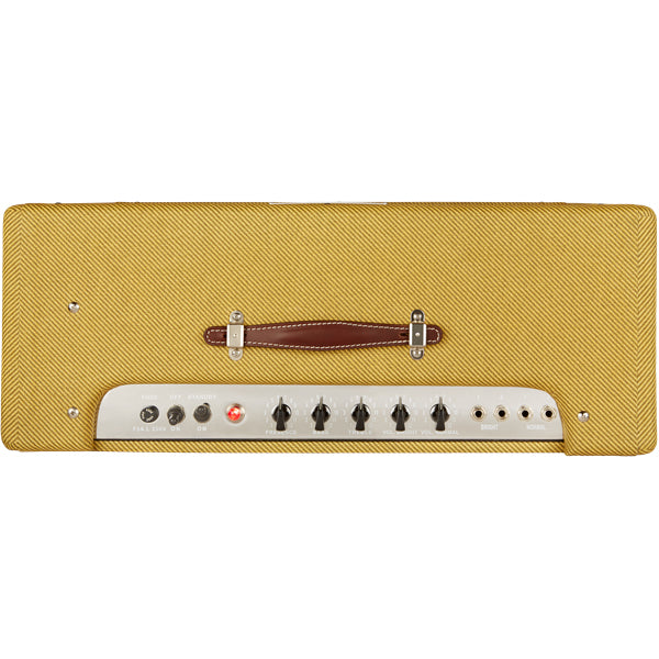 Fender '57 Custom Twin-Amp Guitar Combo Amplifier - Lacquered Tweed