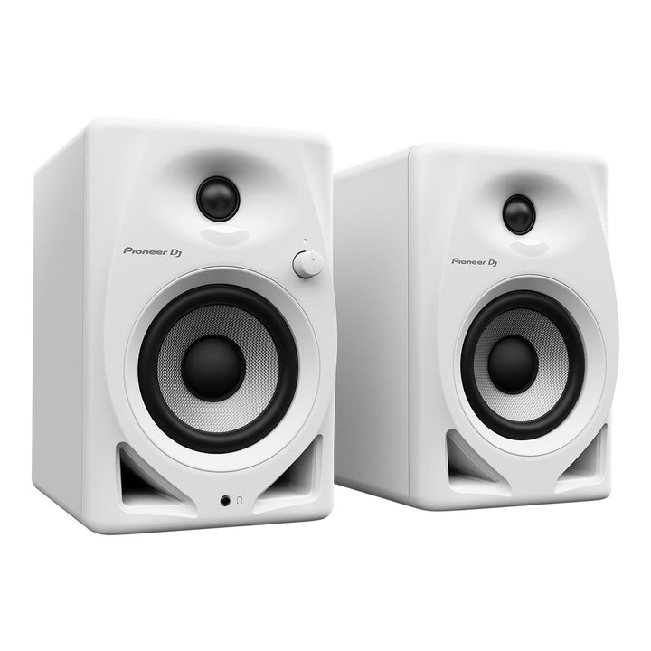 Pioneer DM-40D-W 4” desktop monitor system (White)
