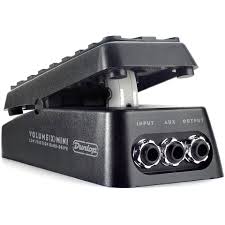 Dunlop DVP4 Volume X Mini Pedal