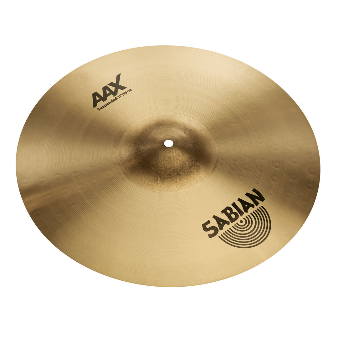 Sabian 21723X - 17'' AAX Suspended