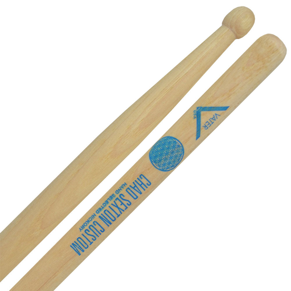 Vater VHSEXTON - Vater Chad "Cool Breeze" Sexton's Signature Series Drumsticks