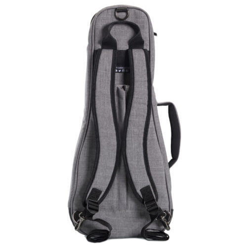Gator GT-UKE-SOP-GRY Transit Bag for Soprano Ukulele - Grey