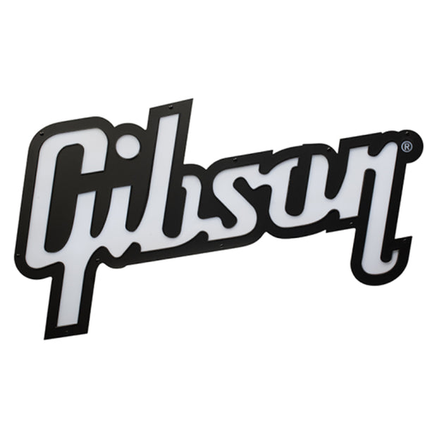 Gibson Logo LED, 30" Sign