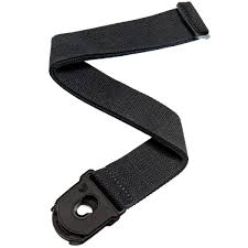 D'Addario 50CTPL00 - 50MM COTTON PLANET LOCK  BLK
