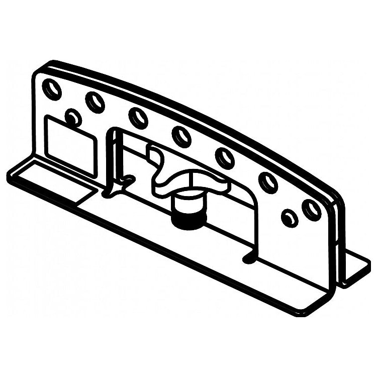 Electro-Voice MFX-RB-B Rigging Bar
