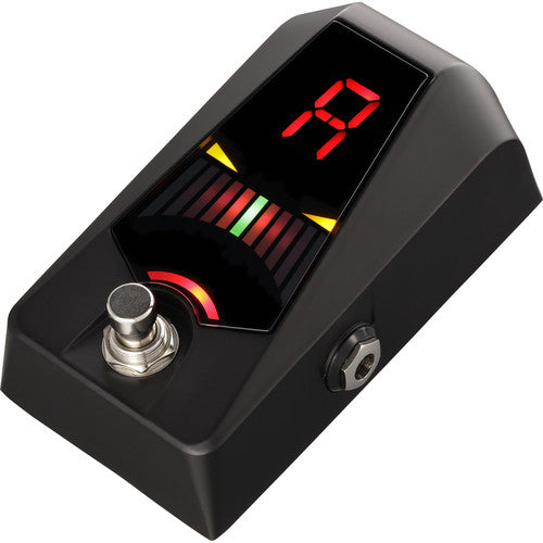 Korg Pitchblack Advance Pedal Tuner - Black