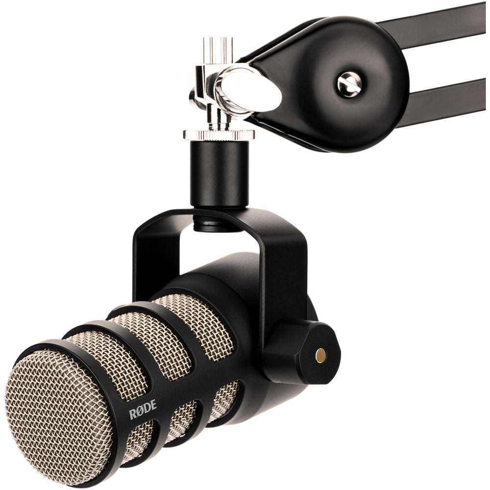 Rode Microphones PodMic Dynamic Podcasting Microphone