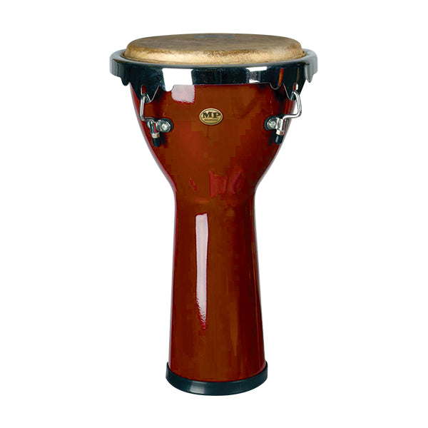 Mano Percussion MP1511F-OD - Mano Djembe 11" FiberglassComf Comfort Rim  Orange Burst