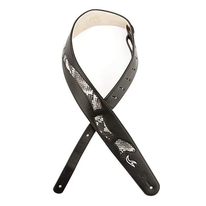 D'Addario L25S1500 - >2.5 GTR STP, SNAKE WINDOW-BLK