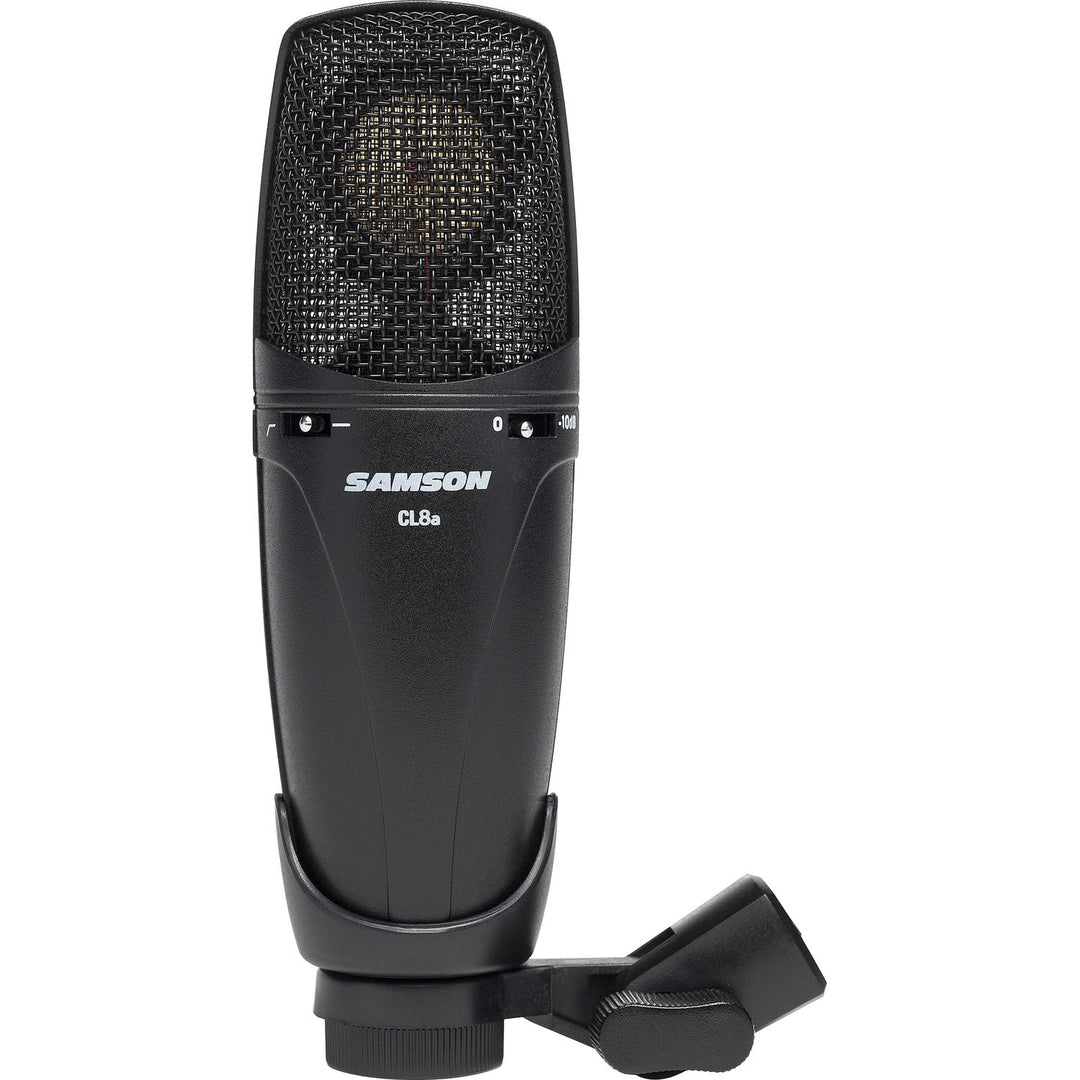 Samson CL8a Large-Diaphragm Studio Condenser Microphone