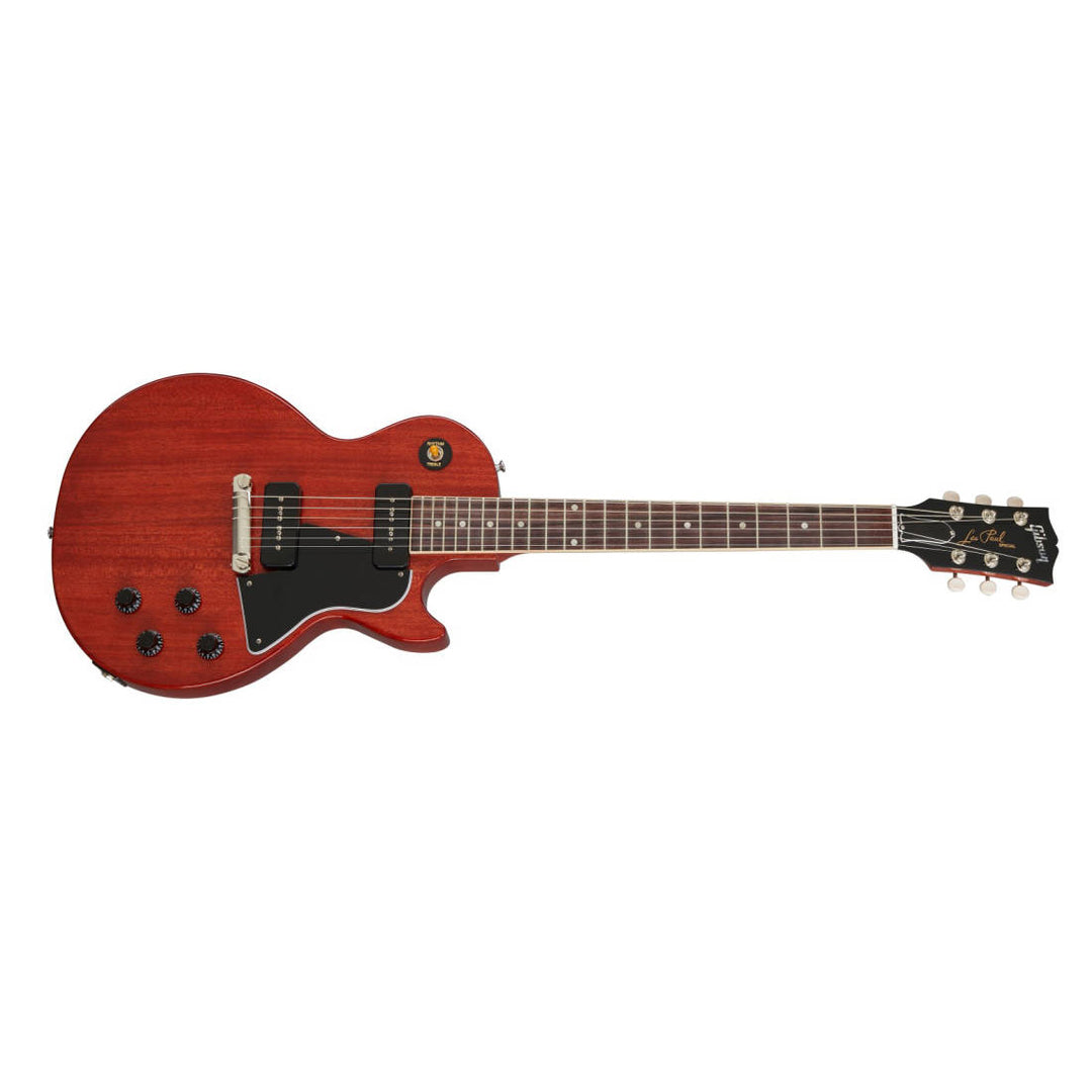 Gibson Les Paul Special Electric Guitar with Hardshell Case - Vintage Cherry