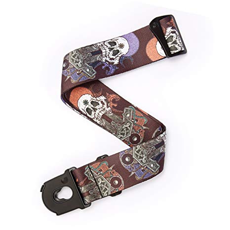 D'Addario 50ALP05 - 50 MM ALCHEMY-GODS OF WAR-PL