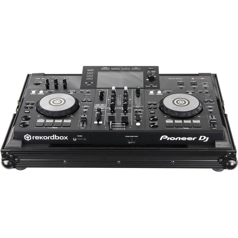 Odyssey FZPIXDJRR Low-Profile Flight Case for Pioneer XDJ-RR DJ Controller - Black Label