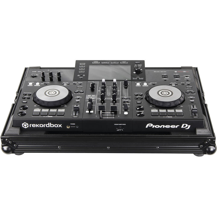 Odyssey FZPIXDJRR Low-Profile Flight Case for Pioneer XDJ-RR DJ Controller - Black Label