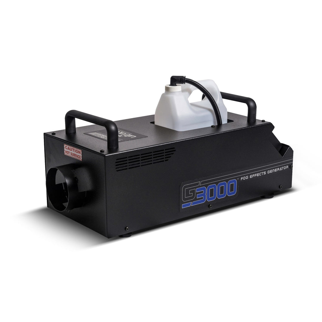 Ultratec CLF3006 - G3000 Fog Machine 220V w/Air Option (Digital Remote Included)