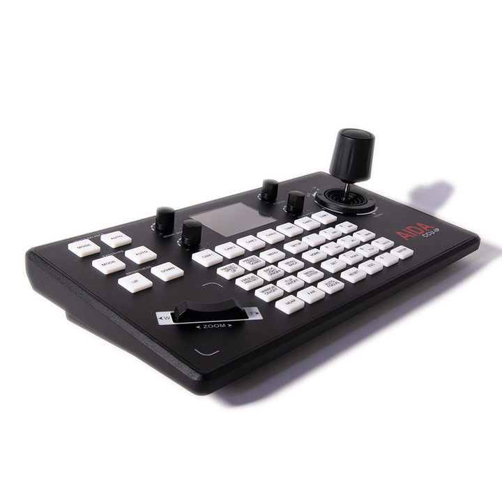 AIDA Imaging CCU-IP PTZ Joystick Controller