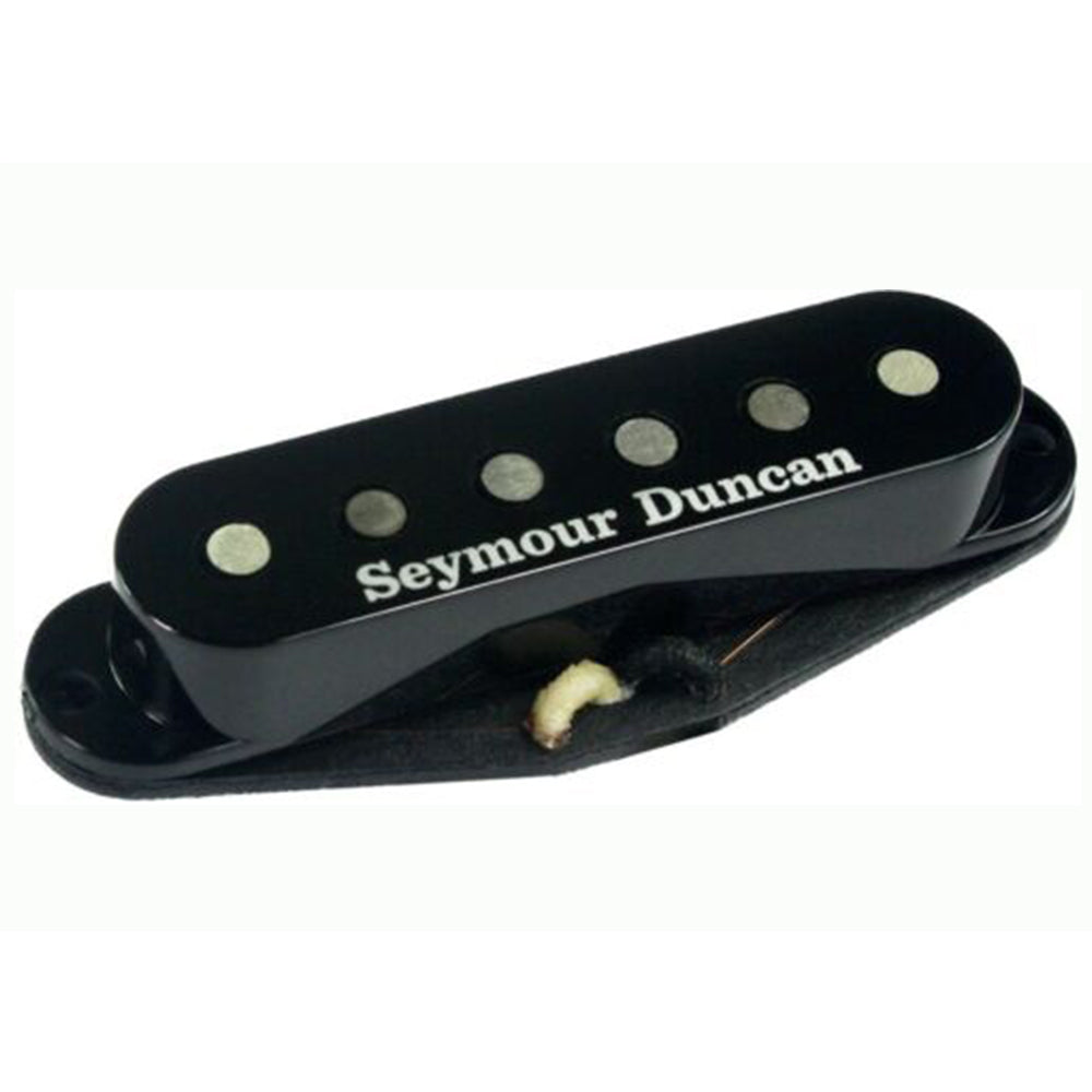 Seymour Duncan 11201-17-RWRP-B Psychedelic Strat Middle RwRp Guitar Pickup (Black)
