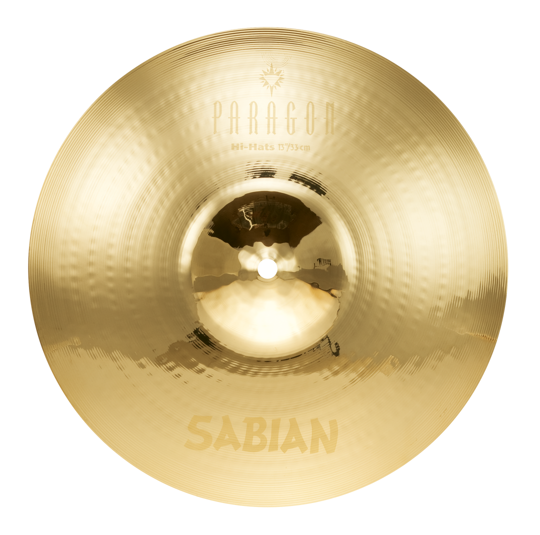 Sabian NP1302B - 13'' Paragon Hi-Hats Brilliant Finish