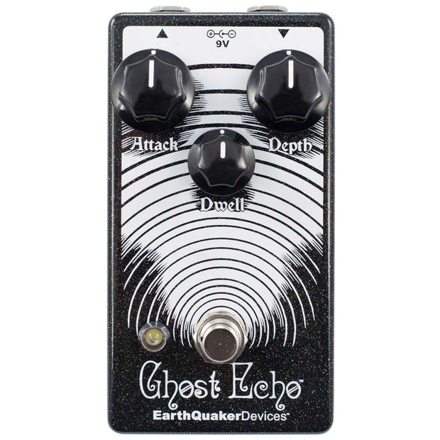 Earthquaker Devices Ghost Echo Vintage Voiced Reverb Pedal