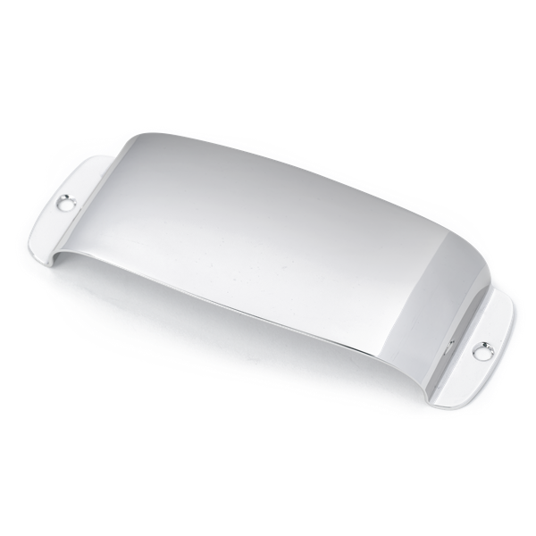 Fender American Vintage Jazz Bass Pickup Cover - Chrome