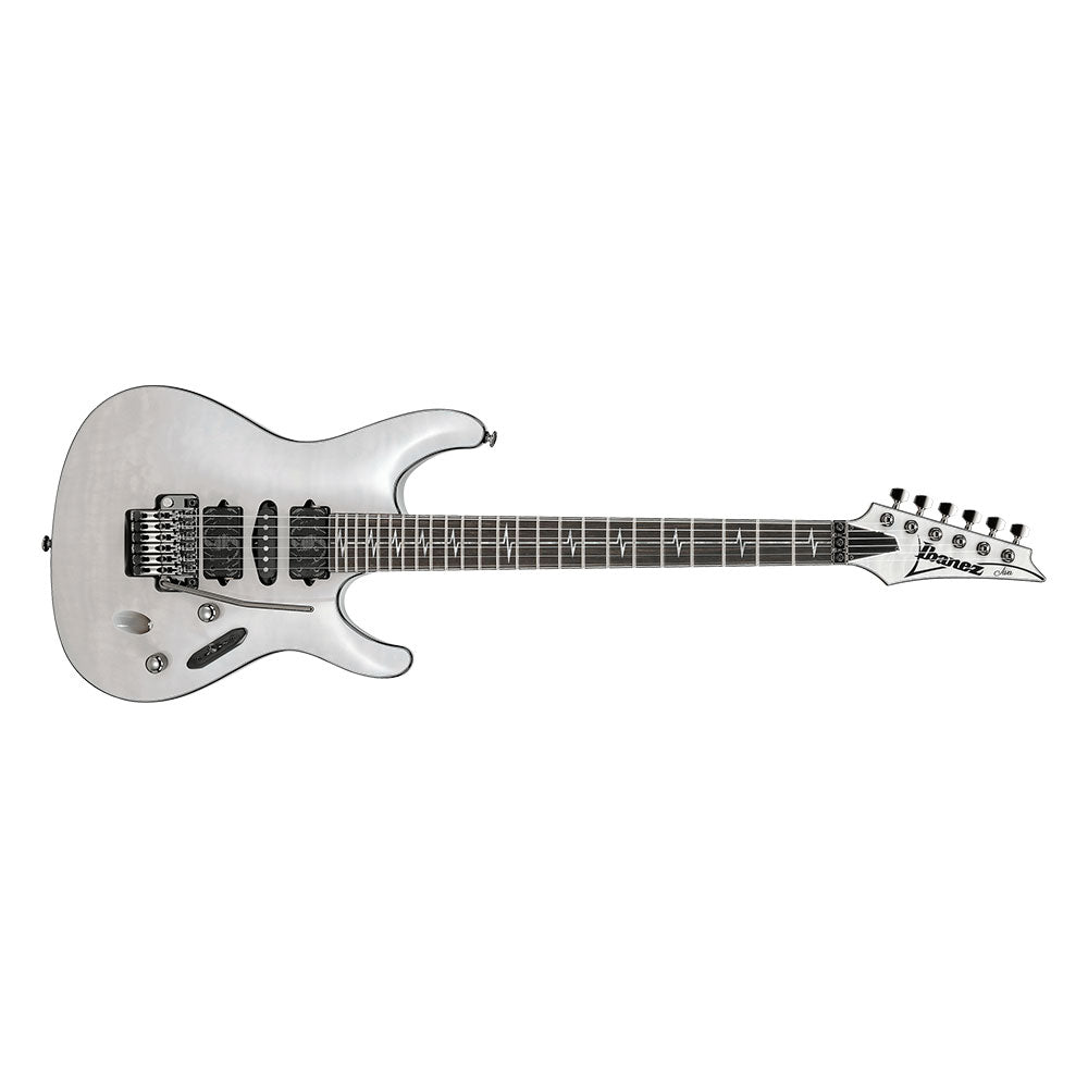 Ibanez Nita Strauss Signature "Ghost" (White) JIVAX2GH