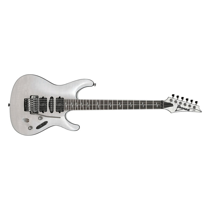 Ibanez Nita Strauss Signature "Ghost" (White) JIVAX2GH