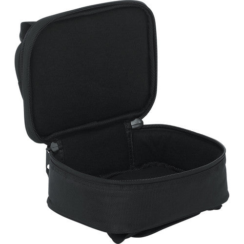 Gator G-MIXERBAG-0608 8.25'' x 6.25'' x 2.75'' mixer bag