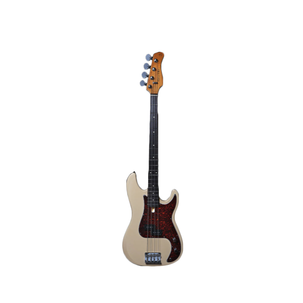 Sire Marcus Miller P5R Alder Electric Bass Guitar (Vintage White)