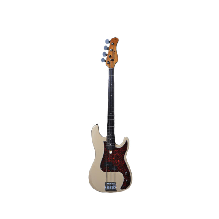 Sire Marcus Miller P5R Alder Electric Bass Guitar (Vintage White)
