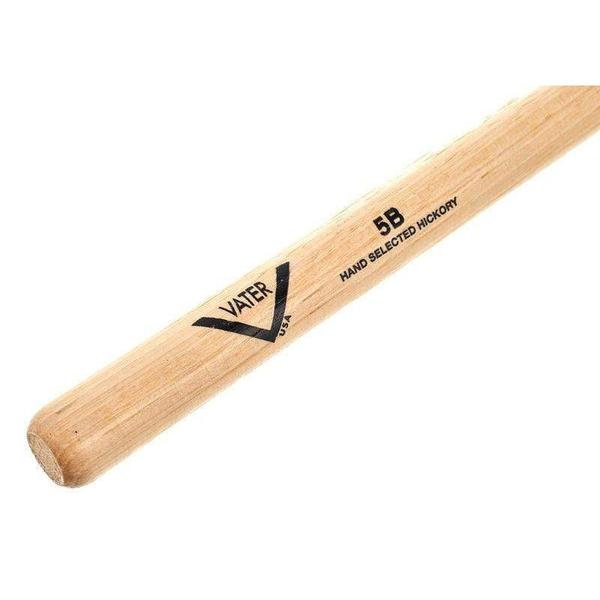 Vater VH5BW - Vater American Hickory 5B Wood Tip Drumsticks