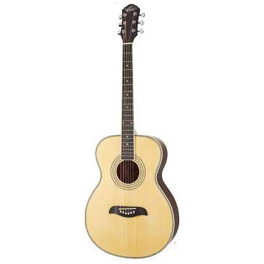 Oscar Schmidt OF2-A Acoustic Guitar Folk Natural