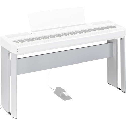 Yamaha L515 WH Piano Legs / Stand - White