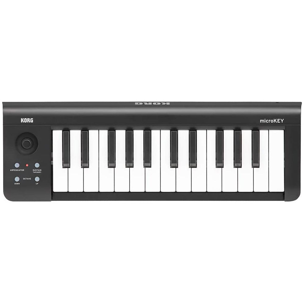 Korg MICROKEY-25 25-Key USB MIDI Keyboard Controller