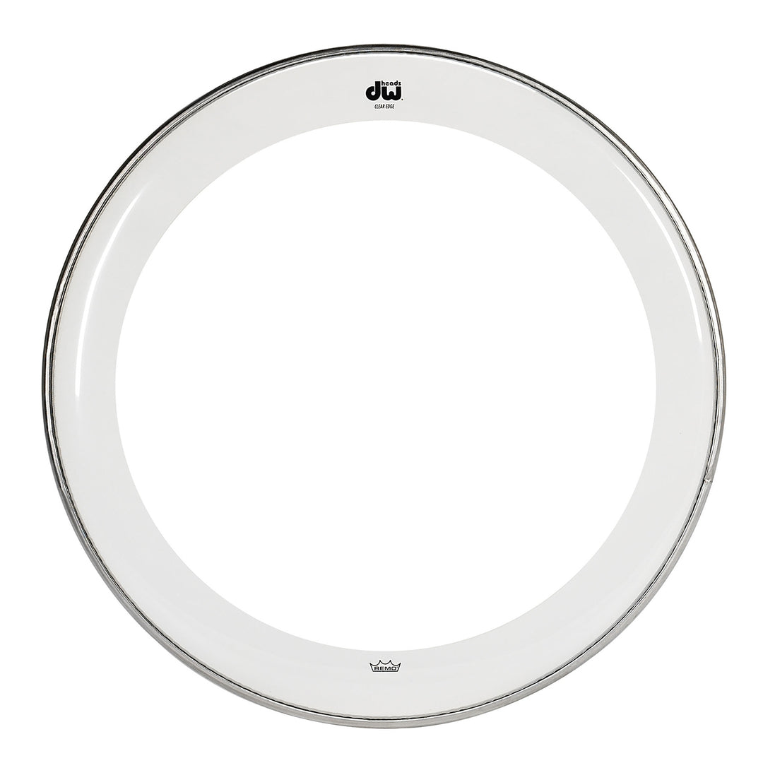 DW DRDHCD16 Coated Dot Tom Head - 16”