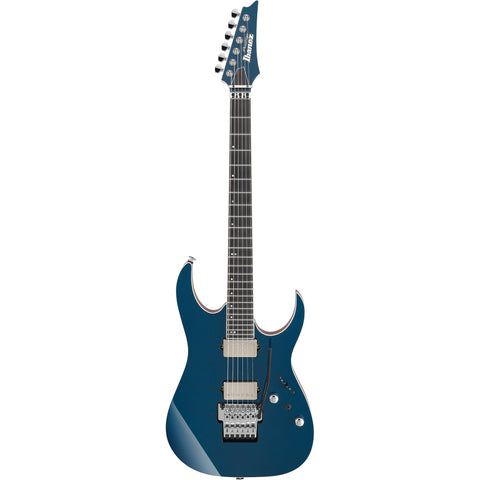 Ibanez RG5320C RG Prestige Electric Guitar w/ Case - Deep Forest Green Metallic