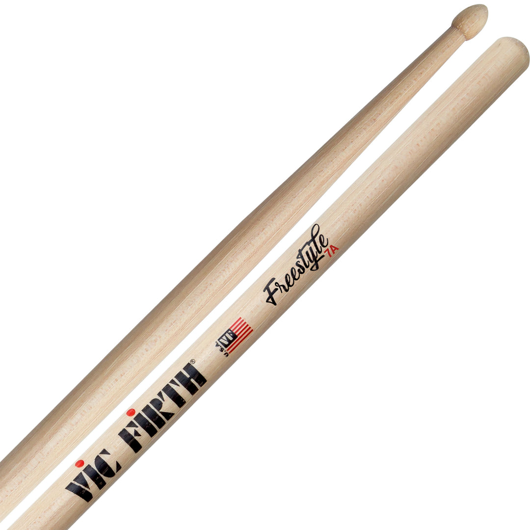 Vic Firth FS7A Freestyle 7A, American Concept Drumsticks