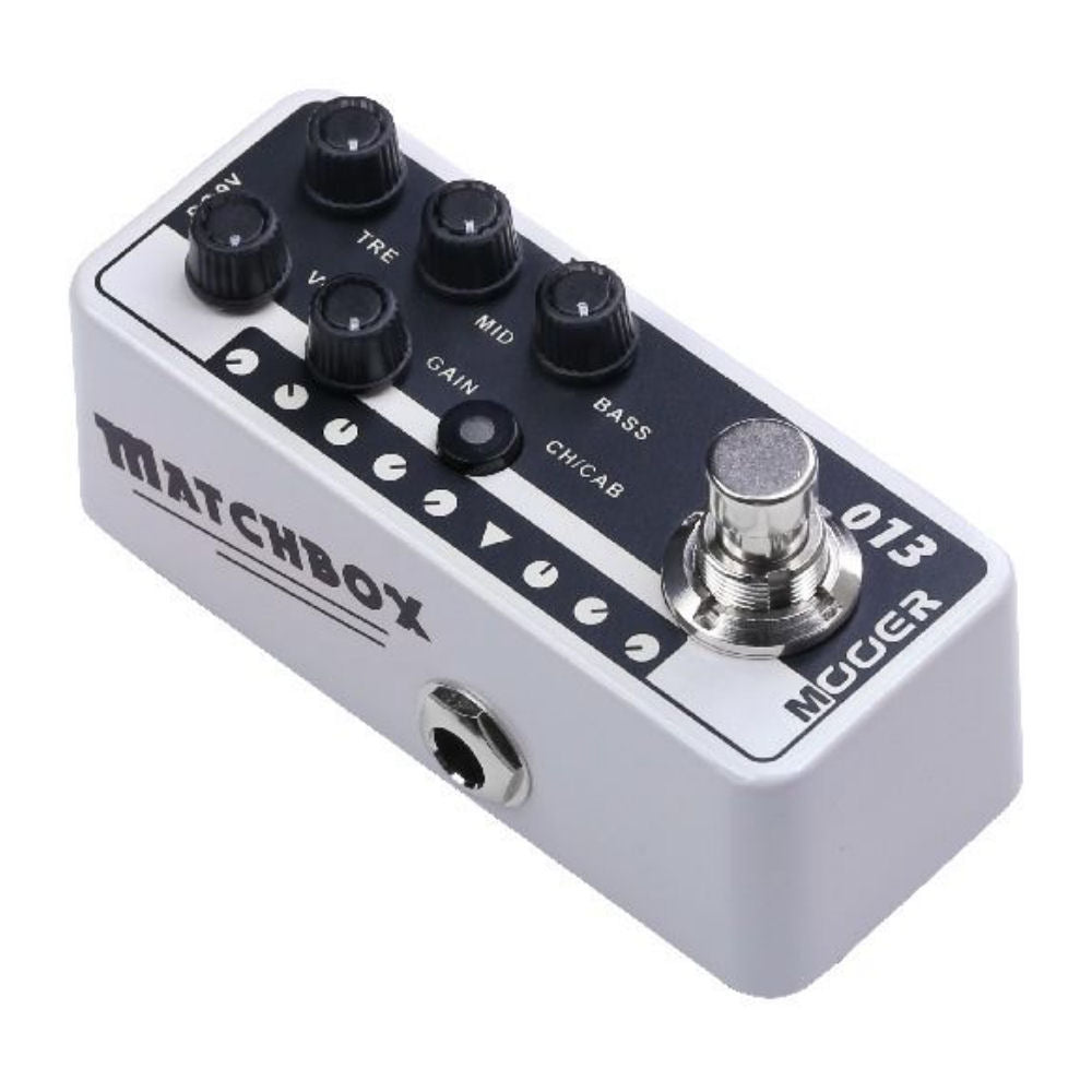 Mooer M013 MatchBox Based on Matchless C30
