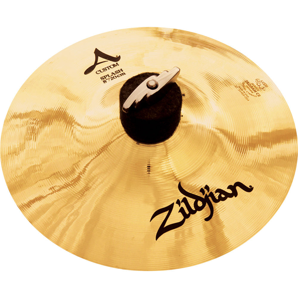 Zildjian A20540 - 8'' CUSTOM SPLASH