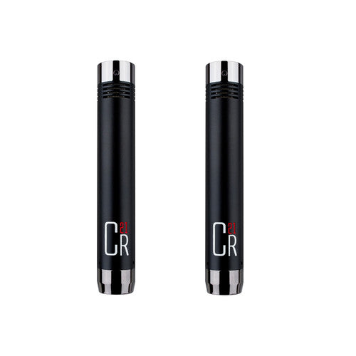MXL CR21 PAIR Instrument Microphones