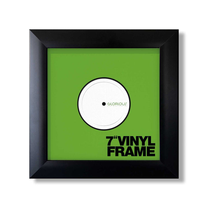 Glorious Vinyl Frame Set 7” (3-Pack) - Black